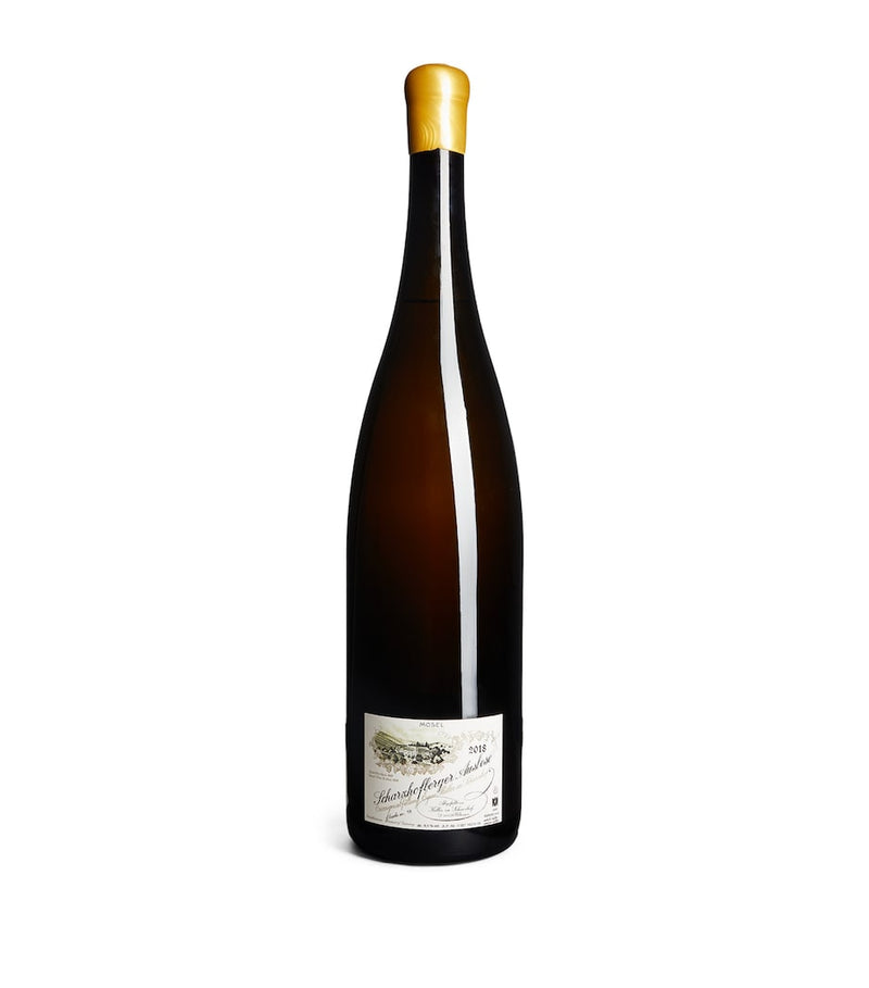 Egon Muller Riesling Auslese 2018 dessert wine 6L - British product
