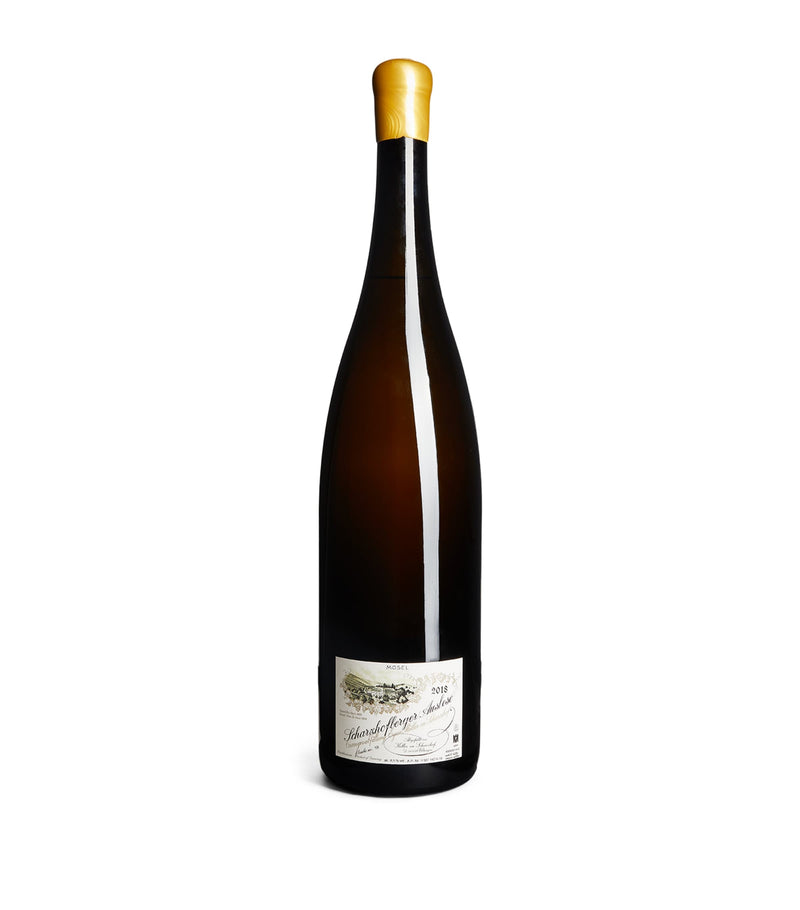 Egon Muller Riesling Auslese 2018 dessert wine 6L - British product