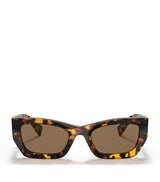 Harrods Miu Miu Acetate 0MU 09WS Sunglasses- Buy online at McGrocer