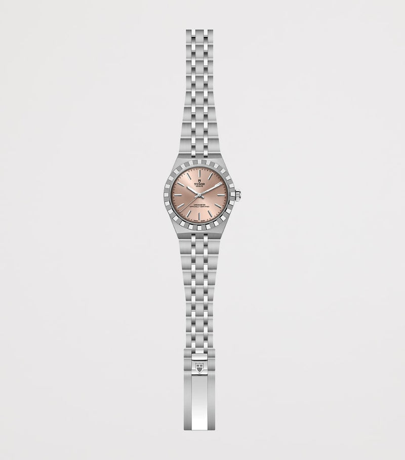 TUDOR Royal watch 30mm, imported from the UK