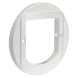 Argos SureFlap Cat Flap Glass Mounting Adaptor White- Buy online at McGrocer