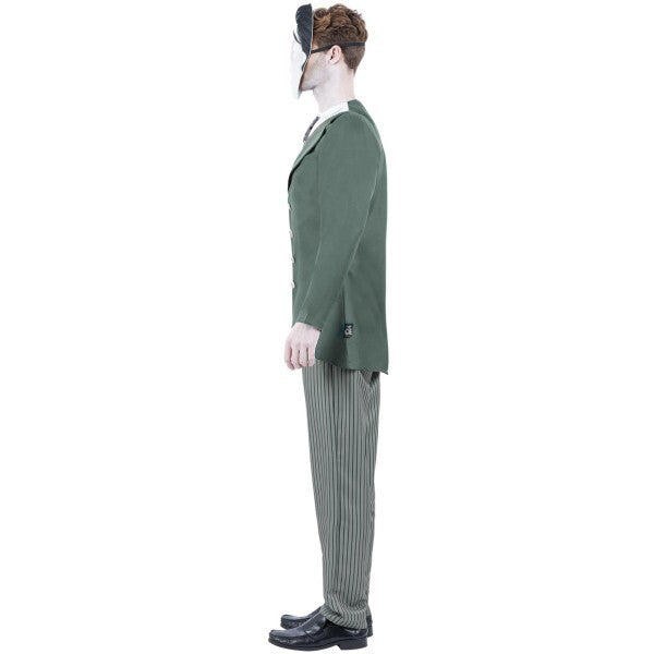 Smiffys Corpse Bride Victor Van Dort groom costume, imported from the UK