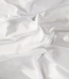 Celso De Lemos Super King flat sheet with contrasting trim, 270cm x 300cm - British product