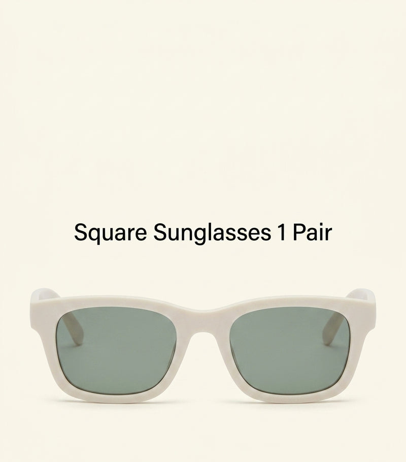 Celine acetate irregular sunglasses three dots, UK version