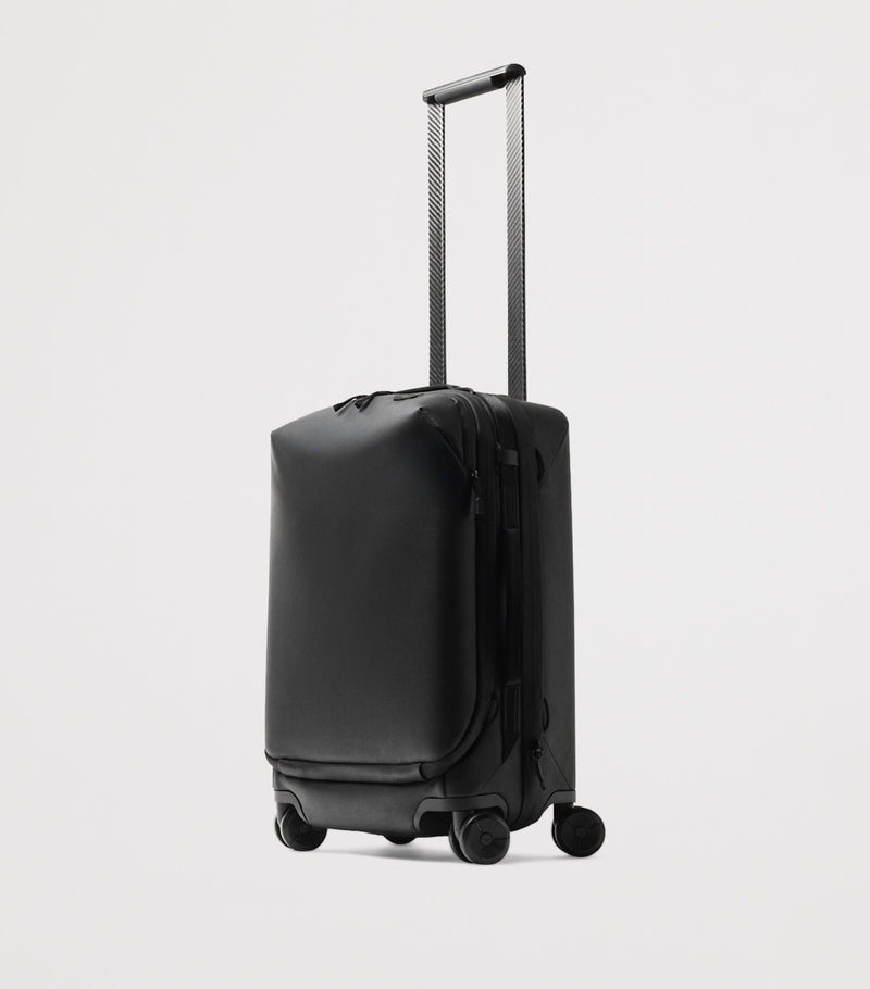 Peak Design Roller Pro Hard Cabin Suitcase 55cm, imported from the UK