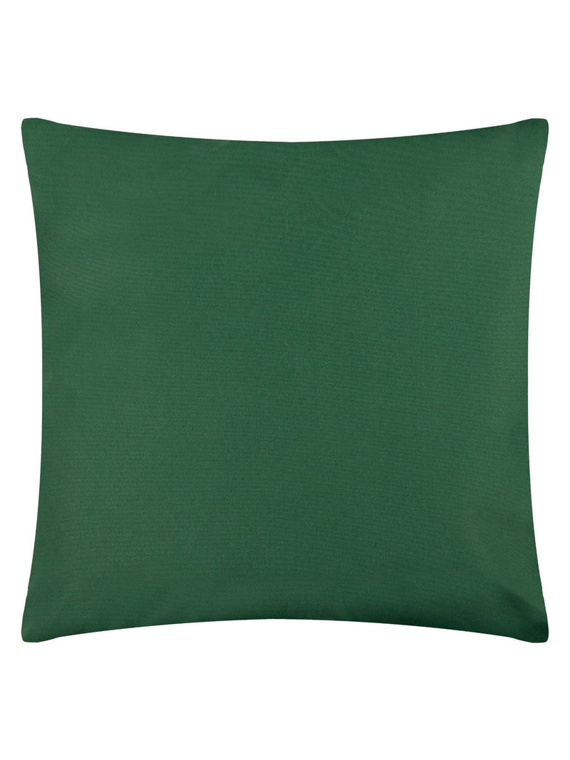 Wylder Nature yellow celandine floral cushion 43cm, UK version