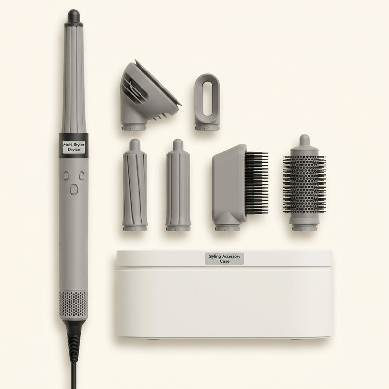 Dyson Airwrap i.d multi-styler Patina - British product