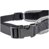 Petface padded comfort dog harness small black, UK version
