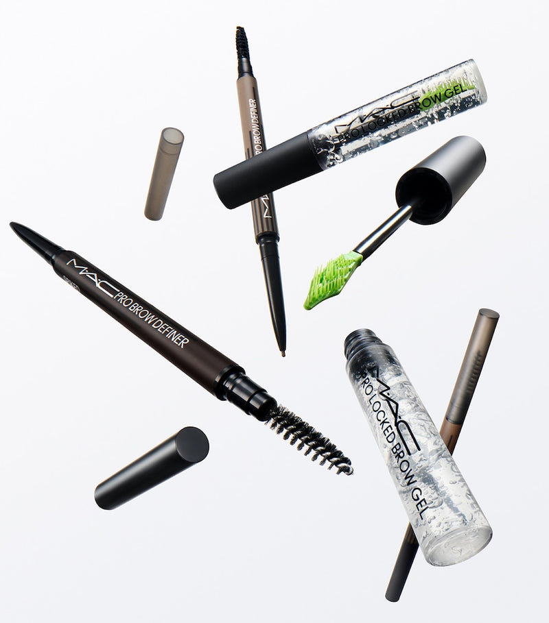 MAC Pro Brow Definer 1mm Tip Eyebrow Pencil, imported from the UK
