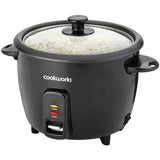Argos Cookworks 1.5L Rice Cooker - Black- Buy online at McGrocer
