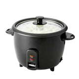 Cookworks 1.5L rice cooker, UK version
