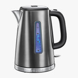 Argos Russell Hobbs Luna Quiet Boil Jug Kettle - Grey 1.7 Litre- Buy online at McGrocer