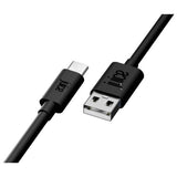 Juice USB-C charging cable 2m black - British product