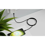 Juice USB-C charging cable 2m black - British product