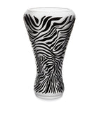 Lalique Zèbre vase 45cm, UK version