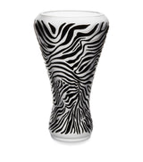 Harrods Lalique Zèbre Vase (45cm)- Buy online at McGrocer