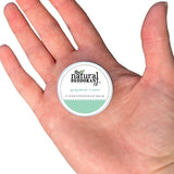 Superdrug The Natural Deo Co. Clean Deodorant Balm Grapefruit + Mint 10g Mini- Buy online at McGrocer
