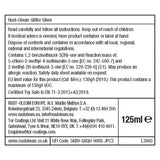 Rust-Oleum glitter paint Silver 125ml - British product