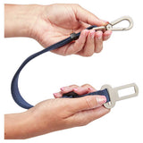Petface dog seatbelt clip for car travel (British brand)