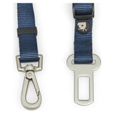 Petface dog seatbelt clip for car travel (British brand)