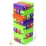 Chad Valley Wobbly Worms stacking game for kids - British product