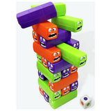 Chad Valley Wobbly Worms stacking game for kids - British product