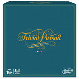 Hasbro Trivial Pursuit Classic Edition board game, imported from the UK
