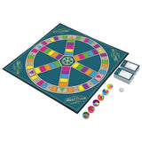 Hasbro Trivial Pursuit Classic Edition board game, imported from the UK
