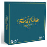 Hasbro Trivial Pursuit Classic Edition board game, imported from the UK