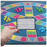 Hasbro Trivial Pursuit Classic Edition board game, imported from the UK