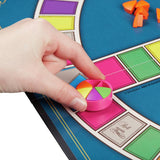 Hasbro Trivial Pursuit Classic Edition board game, imported from the UK