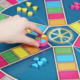 Hasbro Trivial Pursuit Classic Edition board game, imported from the UK