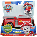 PAW Patrol Marshall's Fire Engine toy - British product