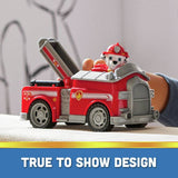 PAW Patrol Marshall's Fire Engine toy - British product
