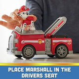 PAW Patrol Marshall's Fire Engine toy - British product