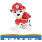 PAW Patrol Marshall's Fire Engine toy - British product