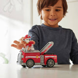 PAW Patrol Marshall's Fire Engine toy - British product