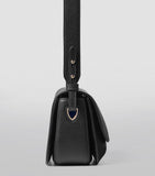 Aspinal of London leather Ella cross-body bag, imported from the UK