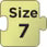 ASDA Little Angels Size 7 nappy pants 30 pack, UK version