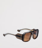 Jacques Marie Mage Alfie square sunglasses (British brand)