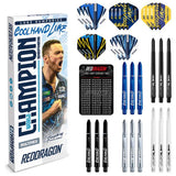 Argos Red Dragon Luke Humphries Coolhand Darts Accessories Pack- Buy online at McGrocer