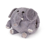 Superdrug Cozy Noxxiez Elephant Plush Hand Warmer Cushion- Buy online at McGrocer