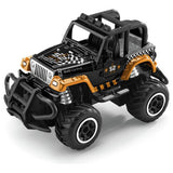 Revell Jeep Wrangler RC car 1:43 scale - British product