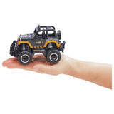 Revell Jeep Wrangler RC car 1:43 scale - British product