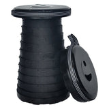 Pro Action portable telescoping camping stool - British product