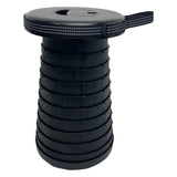 Pro Action portable telescoping camping stool - British product