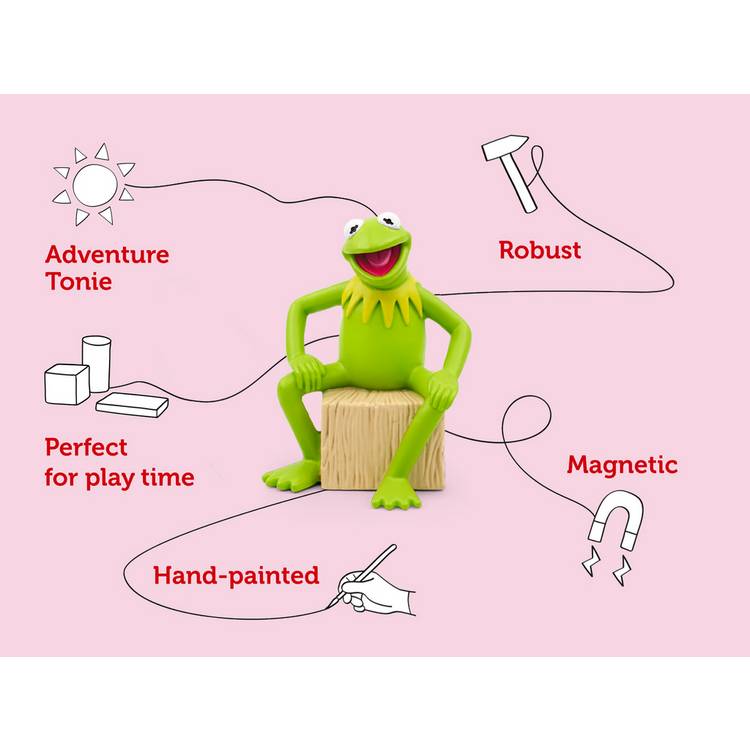 Tonies Disney Kermit Audio Tonie character figure (British brand)