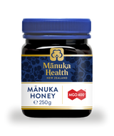 Holland & Barrett Manuka Health MGO 400+ Pure Manuka Honey Gift Set 250g- Buy online at McGrocer