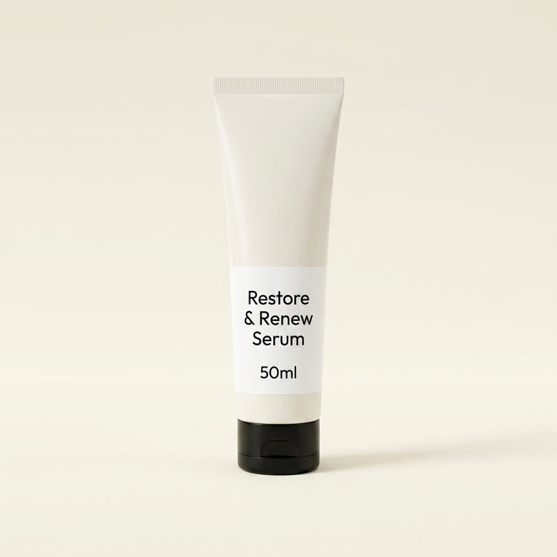 No7 Restore & Renew Multi Action Serum 50ml, UK version