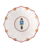 Villeroy & Boch Toy's Delight anniversary cereal bowls set of 4 (British brand)